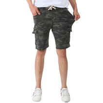 코디제이 남성용 빅사이즈 217 청 스판 반바지