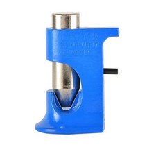 용접 망치 빠루 Electrician Wire Terminal Welding Lug Cable Hammer Crimper Crimping Tool Riveting Plier Su, [01] Blue