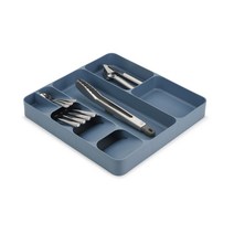 조셉조셉 드로어스토어 커틀러리 유텐실 & 가제트 오거나이저 싱크수저정리함, 1개, Sky