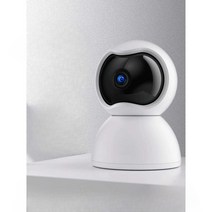 원격호전 4G 원격 무선 모니터 가정용 실내 360도 홈캠, 32GB WiFi배터리 수명버전