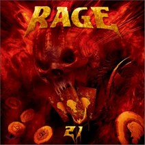 [CD] Rage - 21 (Limited Deluxe Edition)