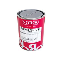 삼화 목재용 락카 샌딩실라 (하도) / 색상: 투명 / 용량: 1L / 건축물 내부 목재 가구 도장, 4. 하이락플러스 투명(유광) 1L