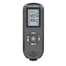 GM105(HW-300S) 디지털 코팅 두께측정기, 01 Black