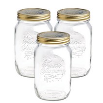 보르미올리 콰트로 스타지오니 자, 3개, 1000ml