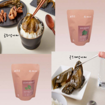 강원도 고성 장아찌 2종 골라담기 명이장아찌300g 곰취장아찌300g 곤드레장아찌300g, 곤드레장아찌300g+곰취장아찌300g