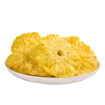 말린 파인애플 1kg 대용량 건파인애플 피로 배변 혈압 소화 뼈 붓기 효능