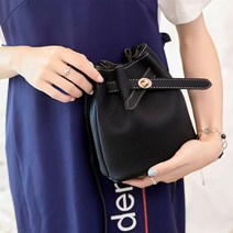 [위드기프트] 데일리 복조리 미니 가방