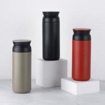 트래블 텀블러 500ml 레이저 각인 주문제작 DD-10033 텀블러 각인텀블러 보냉텀블러 보온텀블러 보온보냉텀블러, ◎상품_네이비◎