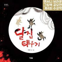 달집 태우기 (알이알이 창작그림책 10) (양장)