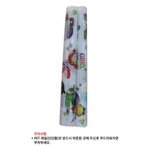 캐릭터디보(백색)/단열뽁뽁이/창문형에어캡/90X180