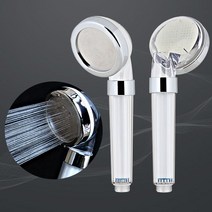클리어정수필터헤드/샤워기 수압상승 폭포수 석회수 _ 2022957EA, 1, 본상품선택