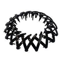 똥머리묶는방법 만두핀 만두집게핀