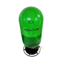 폐건전지수거함15L/ABS재질 주민센타분리수거함 _ 20230225EA, 쿠팡 본상품선택