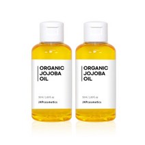 JHP 유기농 호호바 오일 100% 50ml 1+1, JHP 유기농 호호바 오일 100% 50