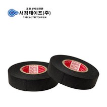 흡음 테이프 19mm x 15m -5개입, 단품