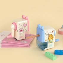 카카오프렌즈 해피모먼트 미니연필깎이, 어피치