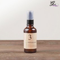 Y존 착색 미백 화이트닝 색소침착 세럼 톤업 에센스 50ml, 1개