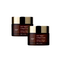 JHP EGF 10ppm미백주름 콜라겐 크림50ml 2개
