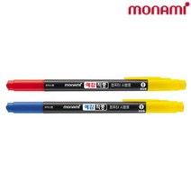 GO2shop GO2shop_ 컴퓨터용펜 제도용필기구 사무실용펜 컴퓨터용싸인펜 컴퓨터펜, it● 모나미 예감적중 컴퓨터용 싸인펜 12개입, it● 블루