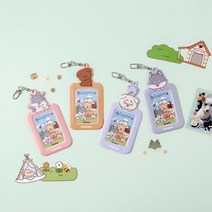 시고르아기 포토카드키링 생명공감 유기견 캠페인, 토루