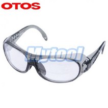 눈보호안경 OTOS 산업용 다용도 시력 눈 보호 안전안경 B621A _777EA