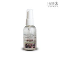 프럼홀릭 블랙체리 드레스퍼퓸 선물 홈스프레이 린넨스프레이 섬유향수 방향제 향수 50ml, 미라클