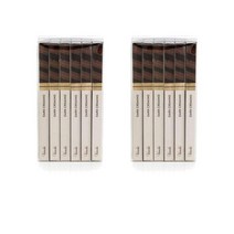 벤치 다크 크레미노 초콜릿 세트 110g 6개 Venchi Kit Tabletas Cremino chocolate negro, 2팩