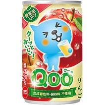 미닛 메이드 Qoo 쿠우 사과 캔음료 160ml 30캔