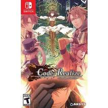 코드리얼 라이즈 창세의 수호자 닌텐도 스위치 (애니메 비주얼노벨 JRPG 로맨스), 기본