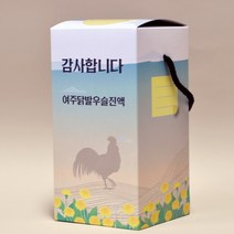 여주 닭발우슬진액 100ml, 7포