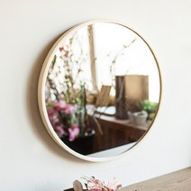 [서운아트] 자작나무 내추럴 벽거울 410