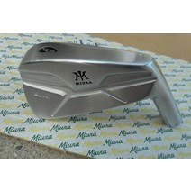 Miura 새 제품 미우라 골프 MC-501 6번 아이언 헤드만 일본산 .355 호젤