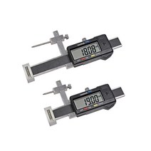 단차 갭 각장 게이지 디지털 높이 측정기 두께 표면, 0±30mm (0-60mm)