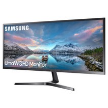 삼성전자 WQHD와이드 모니터 34형 LS34J550WQKXKR