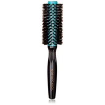모로칸 오일 25mm 보어 브리스틀 라운드 헤어 브러쉬 1 팩 Moroccanoil Boar Bristle Round Brush