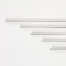 남영 LED T5 고효율 등기구 간접조명 간접등 라인조명, 20W(1200mm), 전구색
