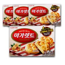 마가렛트 176g 4입, 1개