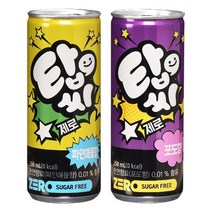 탑씨 제로 250ml 파인애플 30캔+포도 30캔, 상세페이지 참조