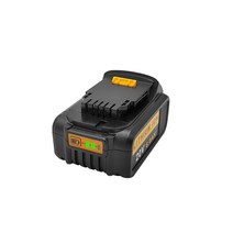 디월트 배터리 20V 리튬배터리 DCF880 DCH133 DCS391, 5.0ah+