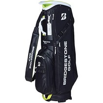 BRIDGESTONE 브리지스톤 캐디백 경량 2.4kg CBG113 남성용 골프백 가방, 2