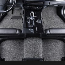 워트로 카매트 코일 맞춤형 전차종 앞좌석 뒷좌석 포함, 그랜드카니발(9~11인승(운전+조수석), 코일 확장매트