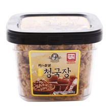 순창문옥례식품 순창문옥례우리콩청국장780G