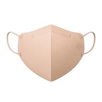 자외선 차단 마스크 아임리얼 언택트 플러스 새부리형 색깔 컬러 국산 중형 일회용마스크 핑크 베이지 민트 브라운 카키 30매