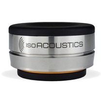 IsoAcoustics Orea 시리즈 오디오 장비 아이솔레이터(브론즈 - 최대 3.6kg (8 파운드)/개), Indigo - 16 lbs Max/pc