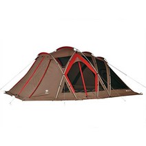 스노우 피크(snow peak) 텐트 리빙 쉘 롱 Pro TP-660 [6인용]