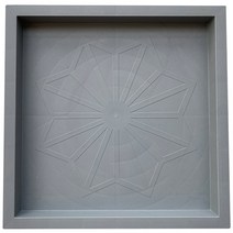 버킷돌리 이동식 화분 스탠드 냄비 하부 정원 식물 꽃병 사각 랙, 01 Grey