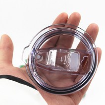 커피 머그잔 뚜껑 물 컵 YETI rambler 20 OZ 30OZ 보온병 텀블러 30 oz 커버 garrep Termica, [01] 30oz, [06] Magnetic