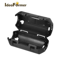 ABS PLA PETG 1.75/3MM 필라멘트 필터 클리너 블록 먼지 제거 사용 A6 A8 CR-10 Ender 3 PRUSA I3 노즐 Hotend 3D 부품, [04] 10pcs