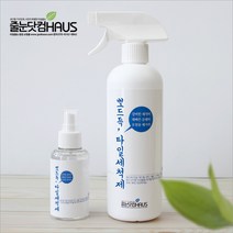 [뽀드득 타일세척제/410ml]폴리싱 타일 대리석 끈적한 오염 때 코팅전 유분기 제거, 31_뽀드득 타일세척제(410ml), 1개, 410ml