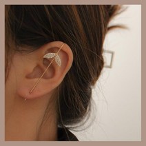 고래꼬리귀걸이 특이한피어싱 이어커프 랜덤박스